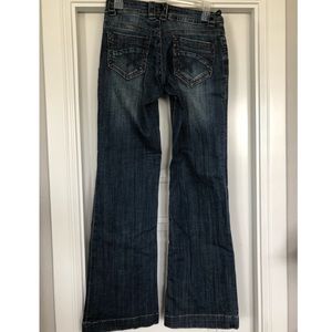 Stetson city trouser